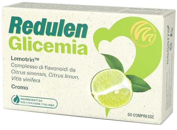 REDULEN GLICEMIA 60 COMPRESSE - Parafarmacia Mostacciano
