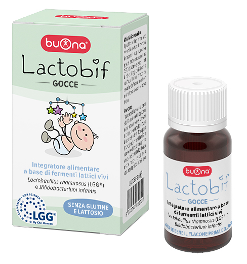 LACTOBIF 8 ML - Parafarmacia Mostacciano