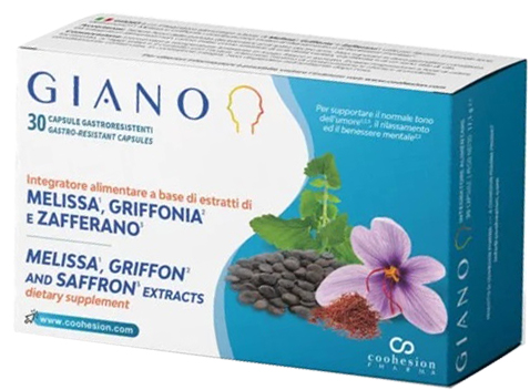 GIANO 30 CAPSULE GASTRORESISTENTI - Parafarmacia Mostacciano