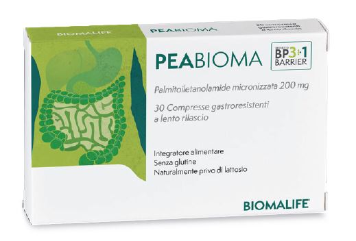 PEABIOMA 30 COMPRESSE - Parafarmacia Mostacciano
