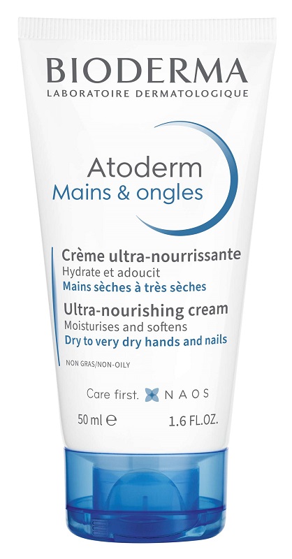 ATODERM MAINS & ONGLES 50 ML - Parafarmacia Mostacciano