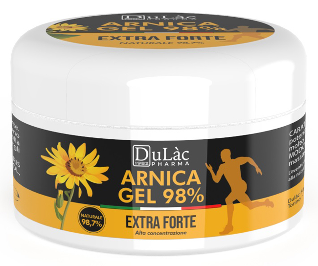 ARNICA GEL 98% 300 ML - Parafarmacia Mostacciano