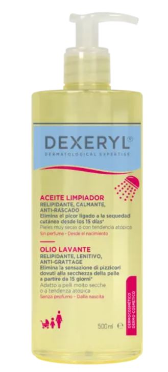 DEXERYL OLIO LAVANTE 500 ML - Parafarmacia Mostacciano