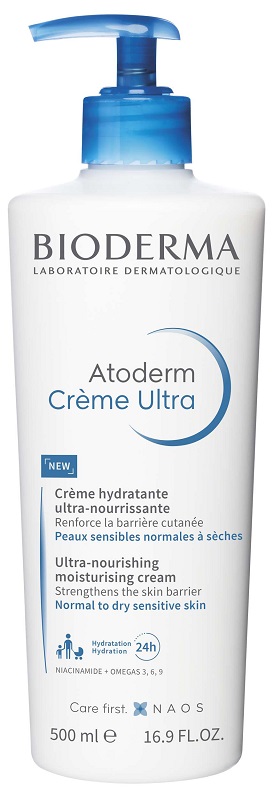 ATODERM CREME ULTRA 500 ML - Parafarmacia Mostacciano