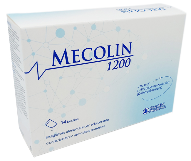MECOLIN 1200 14 BUSTINE - Parafarmacia Mostacciano