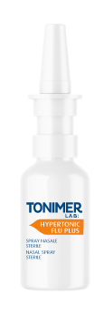 TONIMER LAB HYPERTONIC FLU PLUS 20 ML - Parafarmacia Mostacciano
