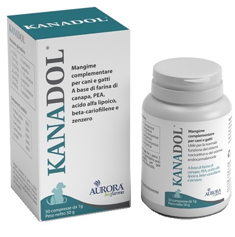 KANADOL 50 COMPRESSE - Parafarmacia Mostacciano
