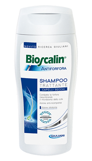 BIOSCALIN SHAMPOO ANTIFORFORA CAPELLI SECCHI CUT PRICE 200 ML - Parafarmacia Mostacciano