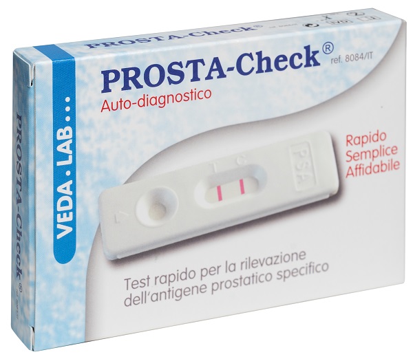 PROSTA-CHECK-1 TEST 1 PEZZO - Parafarmacia Mostacciano