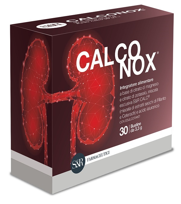 CALCONOX 30 STICK PACK - Parafarmacia Mostacciano