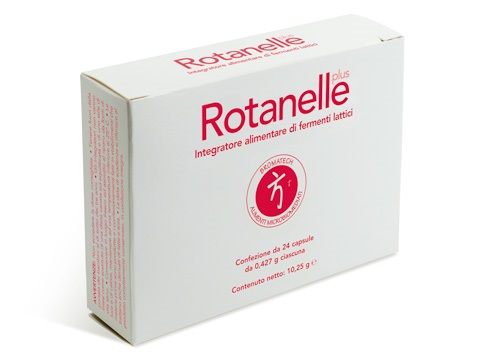 ROTANELLE PLUS 24 CAPSULE - Parafarmacia Mostacciano