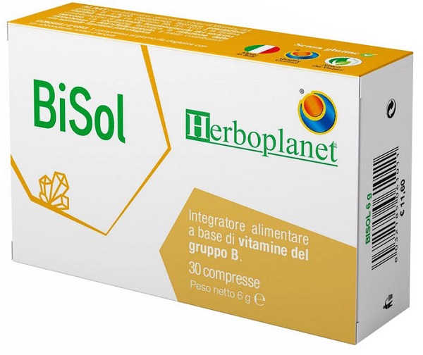 BISOL 30 COMPRESSE - Parafarmacia Mostacciano