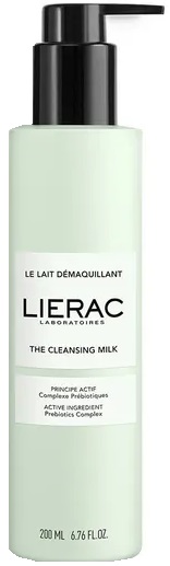 LIERAC LATTE STRUCCANTE 200 ML 2022 - Parafarmacia Mostacciano