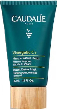 VINERGETIC C+ MASCHERA INSTANT DETOX 35 ML - Parafarmacia Mostacciano