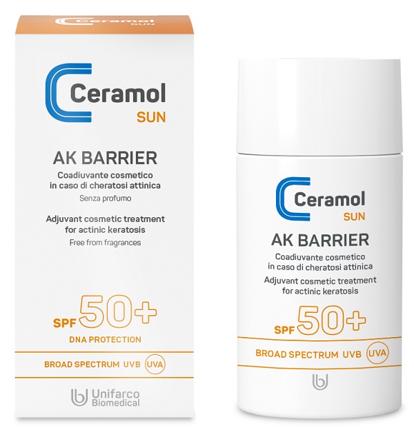 CERAMOL AK BARRIER 50 ML - Parafarmacia Mostacciano