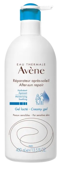 EAU THERMALE AVENE RISTRUTTURANTE DOPOSOLE NUOVA FORMULA 400 ML - Parafarmacia Mostacciano