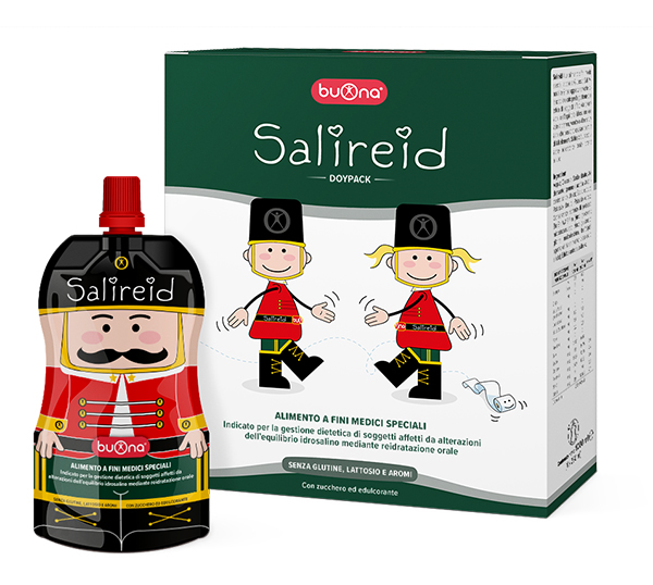 SALIREID 250 ML - Parafarmacia Mostacciano