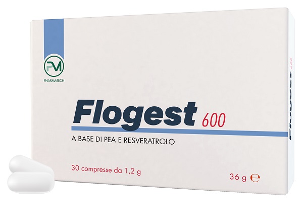 FLOGEST 600 30 COMPRESSE - Parafarmacia Mostacciano