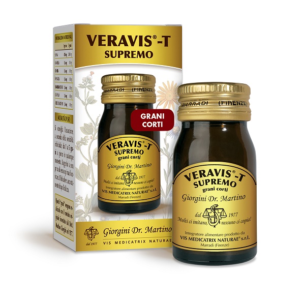 VERAVIS T SUPREMO GRANI CORTI 30 G - Parafarmacia Mostacciano