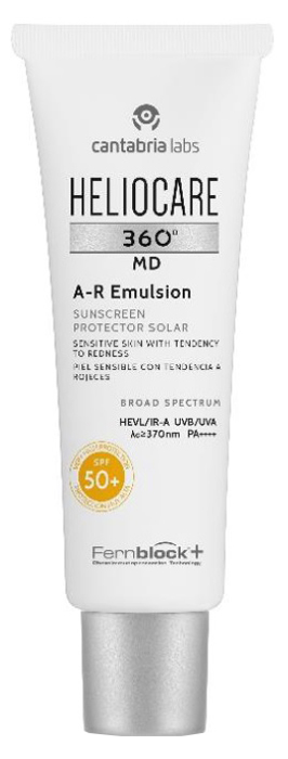 HELIOCARE 360 AR EMULSION 50+ 50 ML - Parafarmacia Mostacciano