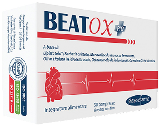 BEATOX PIU' 30 COMPRESSE - Parafarmacia Mostacciano