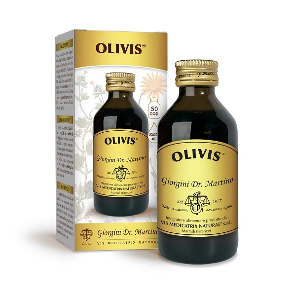 OLIVIS LIQUIDO ALCOOLICO 100 ML - Parafarmacia Mostacciano