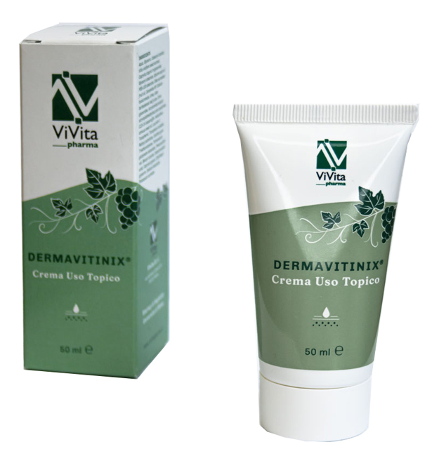 DERMAVITINIX CREMA DERMATITI 50 ML - Parafarmacia Mostacciano