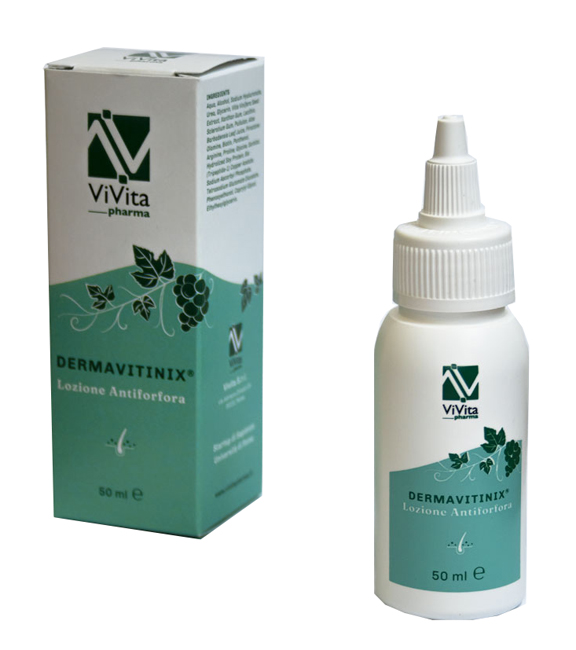 DERMAVITINIX LOZIONE ANTIFORFORA 50 ML - Parafarmacia Mostacciano