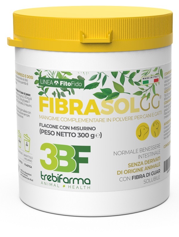 FIBRASOL GG 300 G - Parafarmacia Mostacciano