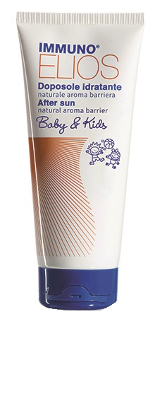 IMMUNO ELIOS DOPOSOLE IDRATANTE BABY & KIDS 200 ML - Parafarmacia Mostacciano