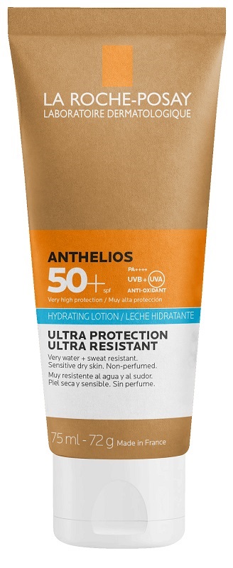 ANTHELIOS LATTE 50+ PAPERPACK 75 ML - Parafarmacia Mostacciano