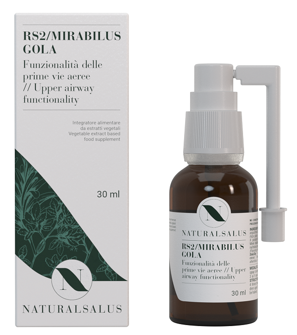 RS2 MIRABILUS GOLA 30 ML - Parafarmacia Mostacciano