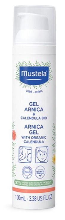 MUSTELA GEL ARNICA & CALENDULA 100 ML - Parafarmacia Mostacciano