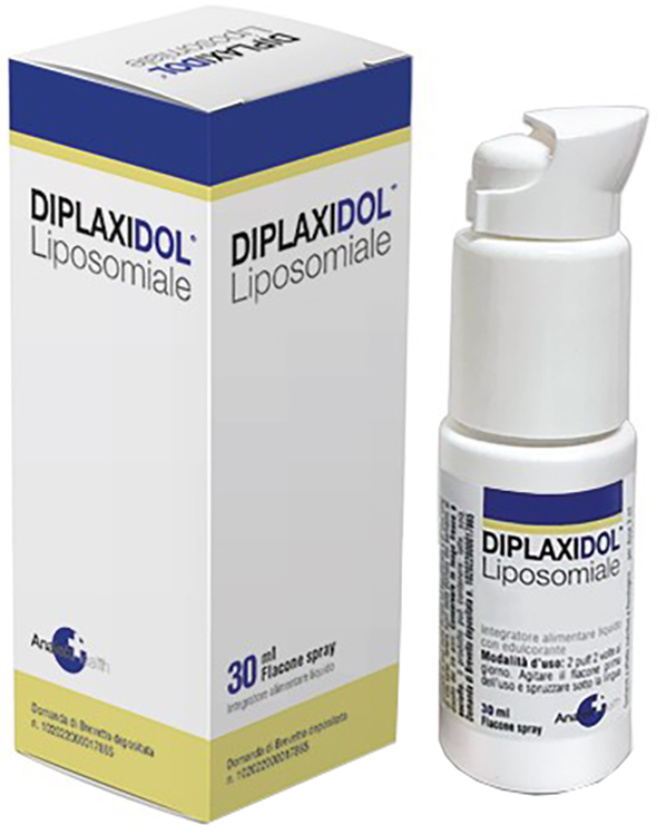 DIPLAXIDOL LIPOSOMIALE 30 ML - Parafarmacia Mostacciano