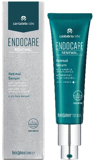ENDOCARE RENEWAL RETINOL 0,2% SERUM 30 ML - Parafarmacia Mostacciano
