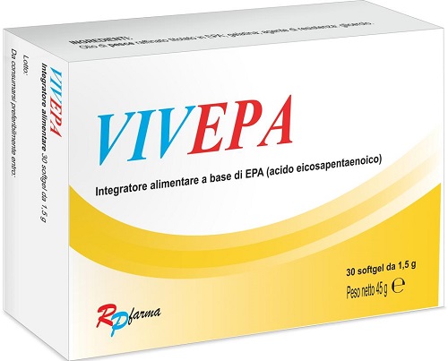 VIVEPA 30 SOFTGEL - Parafarmacia Mostacciano