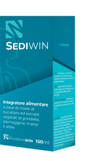 SEDIWIN SCIROPPO 150 ML - Parafarmacia Mostacciano