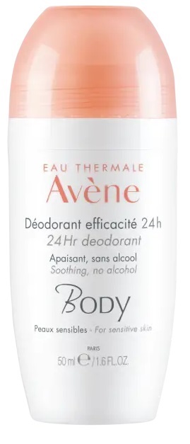 AVENE DEO BODY EFFICACIA 24H 50 ML - Parafarmacia Mostacciano