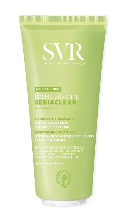 SEBIACLEAR CREME LAVANTE 200 ML - Parafarmacia Mostacciano