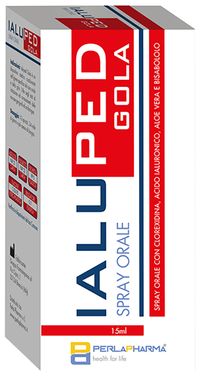 IALUPED GOLA 15 ML - Parafarmacia Mostacciano