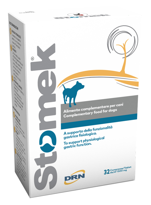 STOMEK 32 COMPRESSE - Parafarmacia Mostacciano