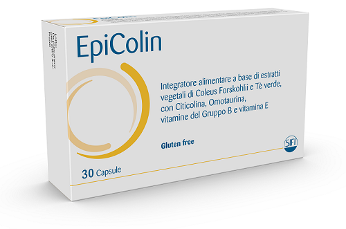 EPICOLIN 30 CAPSULE - Parafarmacia Mostacciano