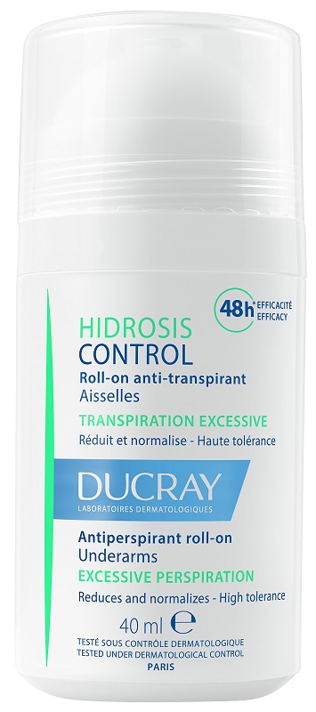 HIDROSIS CONTROL ROLL ON 40 ML - Parafarmacia Mostacciano