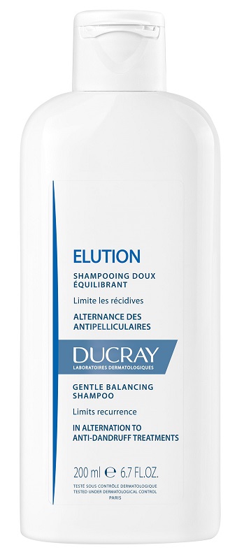 ELUTION SHAMPOO 200 ML - Parafarmacia Mostacciano