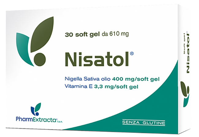 NISATOL 30 SOFT GEL GASTRORESISTENTI - Parafarmacia Mostacciano