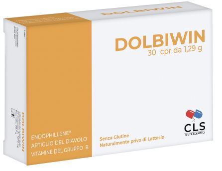 DOLBIWIN 30 COMPRESSE - Parafarmacia Mostacciano