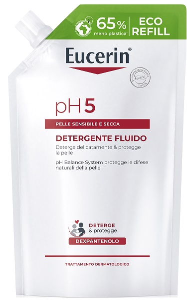 EUCERIN PH5 WASHLOTION REFILL 400 ML - Parafarmacia Mostacciano