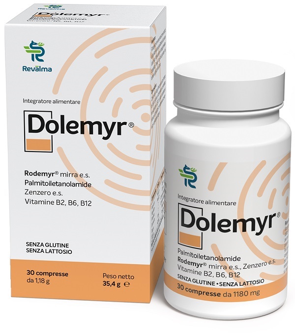 DOLEMYR 30 COMPRESSE - Parafarmacia Mostacciano