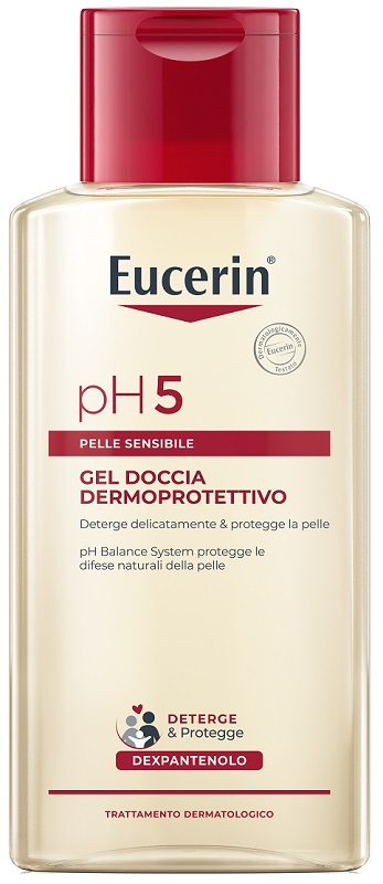 EUCERIN PH5 GEL DOCCIA 200 ML - Parafarmacia Mostacciano