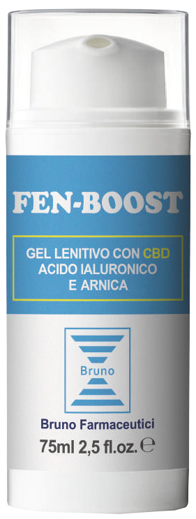 FEN-BOOST GEL LENITIVO 75 ML - Parafarmacia Mostacciano